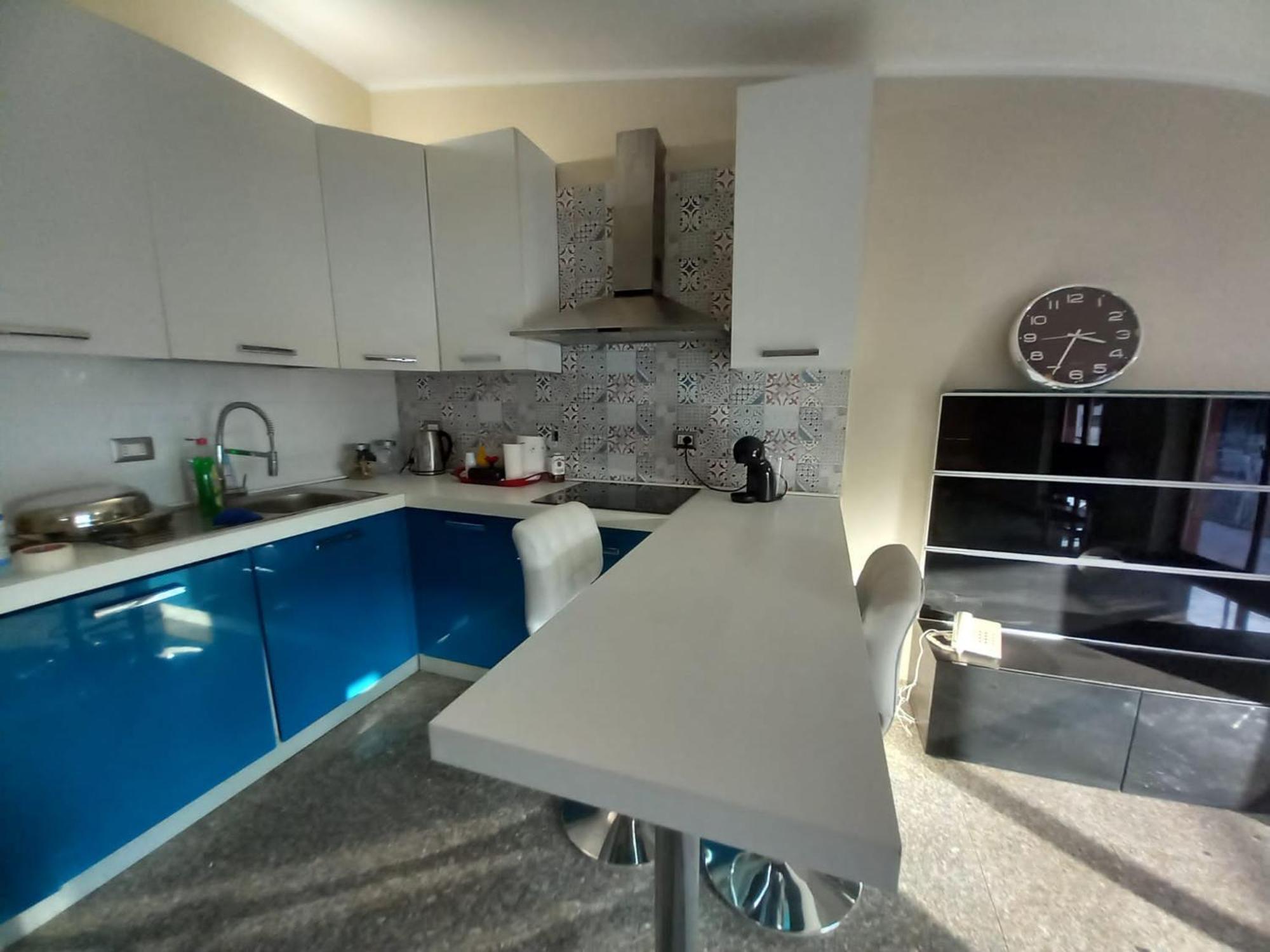 Bluesky Apartment - Third Floor Giardini Naxos Eksteriør bilde
