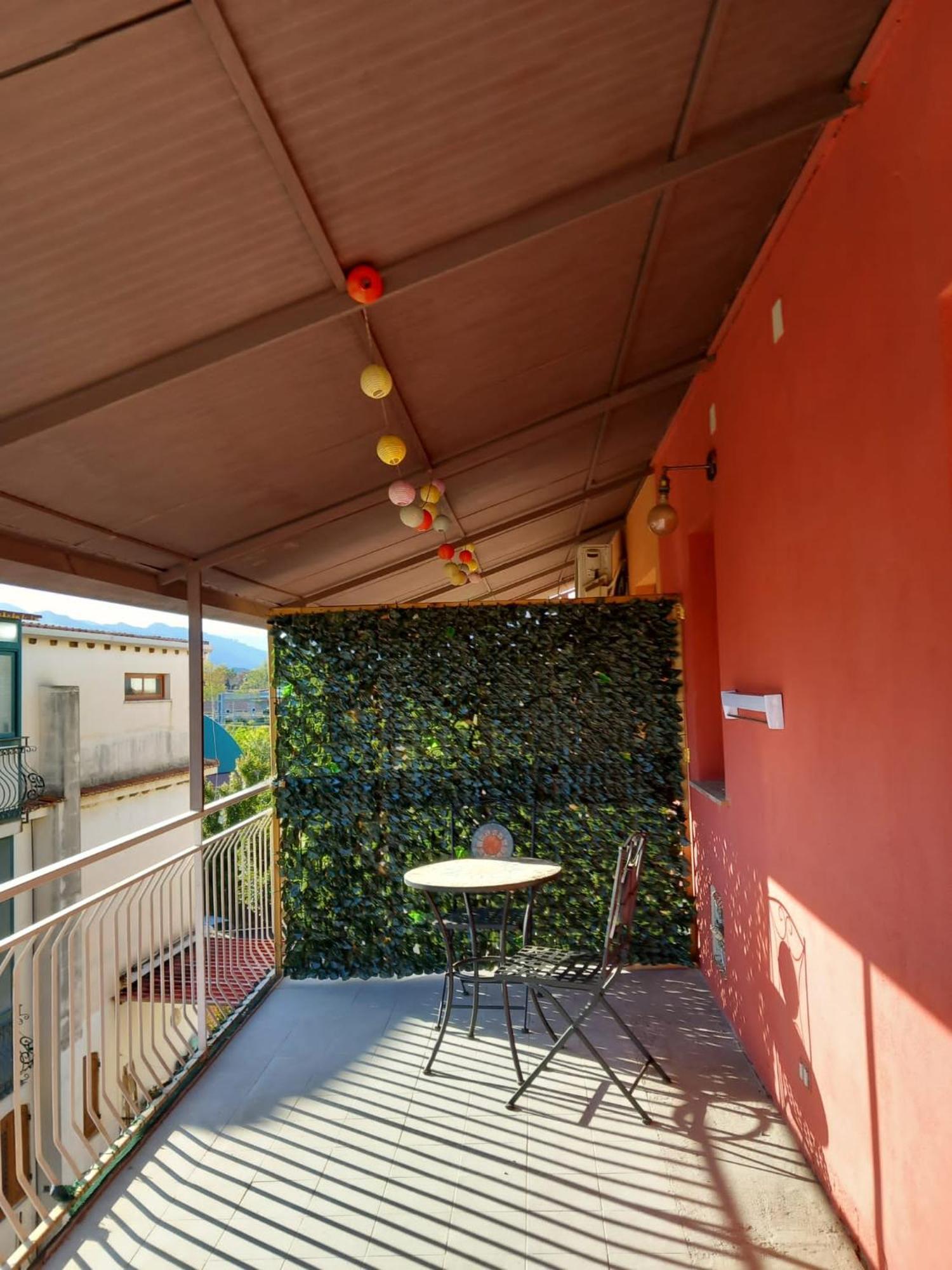 Bluesky Apartment - Third Floor Giardini Naxos Eksteriør bilde
